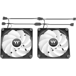 Набор вентиляторов Thermaltake CT120 Sync Reverse ARGB 2-Fan Pack CL-F173-PL12SW-A