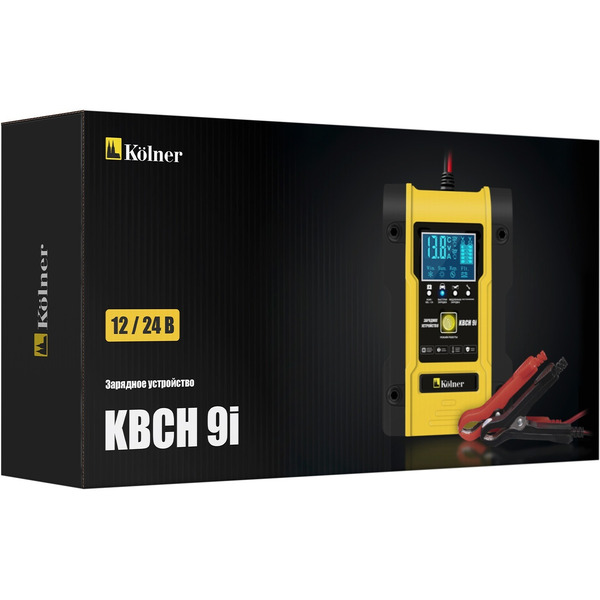 Зарядное устройство Kolner KBCH 9i