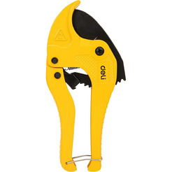 Труборез для пластиковых труб Deli EDL350042