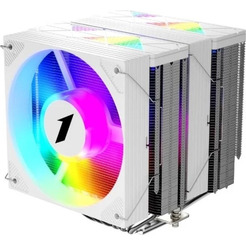 Кулер 1stPlayer CY12LD Белый (CY12LD-WH)