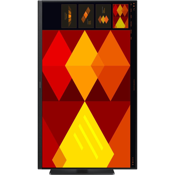 Монитор Samsung Essential S4 LS27D400GAIXCI