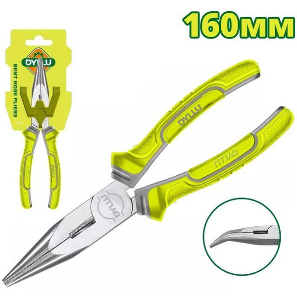 Длинногубцы Dyllu DTPL4C06