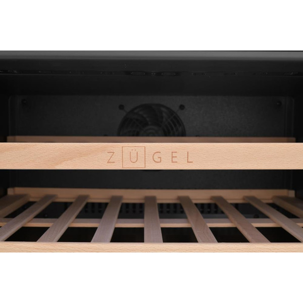 Винный шкаф ZUGEL ZCWI460DB