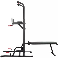 Турник с брусьями Alpin Athletics G-11