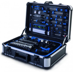 Набор инструментов Scheppach TB220 5909350900 (235 предметов)