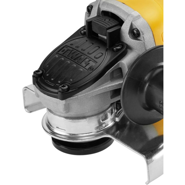 Угловая шлифмашина DeWalt DWE4156-QS