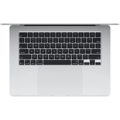 Ноутбук Apple MacBook Air 15" M4 2025 MW1G3LL/A + Адаптер Red Line BS-01 16А