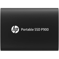 Внешний накопитель HP P900 512GB 7M690AA (черный)