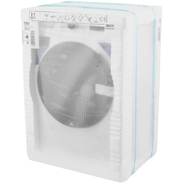 Стиральная машина BEKO WSPE6H612W