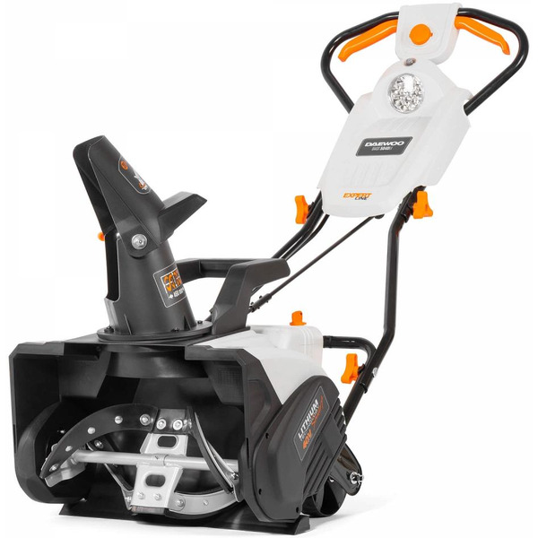 Снегоуборщик Daewoo Power DAST 5040Li Battery Set (с 1-м АКБ)