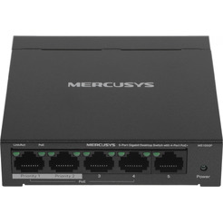 Коммутатор Mercusys MS105GP