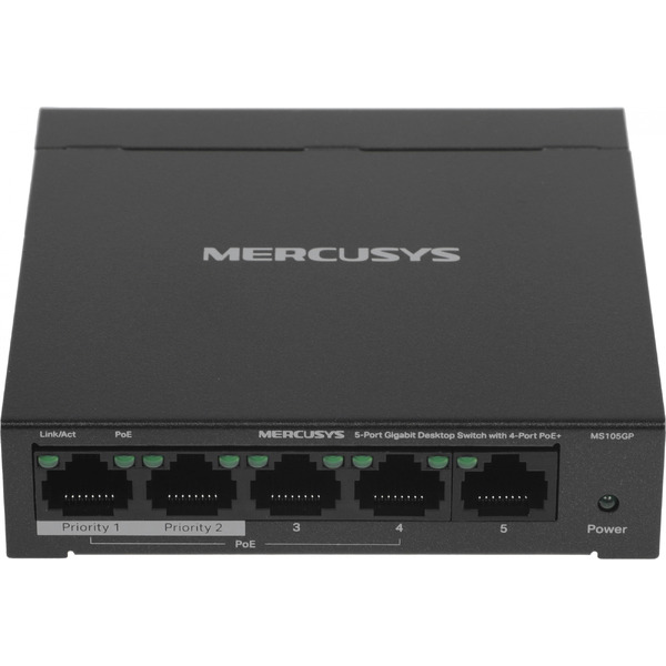 Коммутатор Mercusys MS105GP