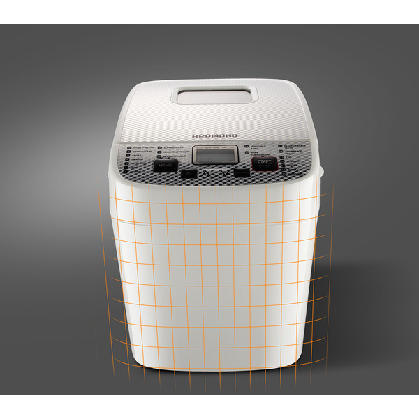 Хлебопечь РЕДМОНД RBM-1908 (белый)