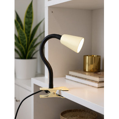 Настольная лампа ArtStyle HT-901BG (бежевый)