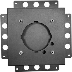 Вентиляционная решетка HOMY AIR PRO AP125B 25x25 (без маяка)