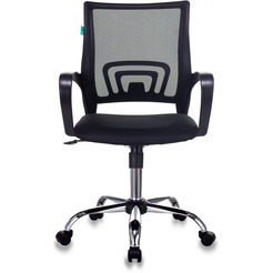 Кресло Бюрократ CH-695NSL (черный)