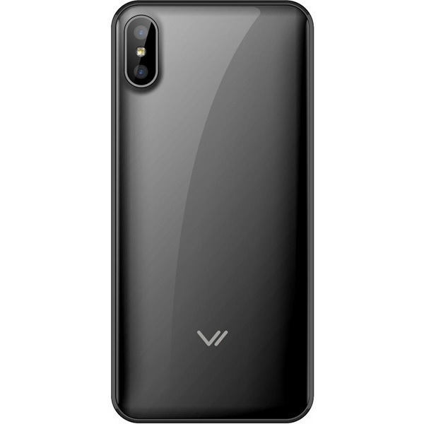 Смартфон Vertex Impress Click NFC (3G) графит