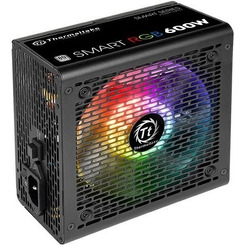 Блок питания Thermaltake Smart RGB 600W PS-SPR-0600NHSAWE-1