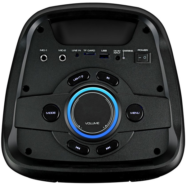 Колонка для вечеринок Ginzzu GM-211