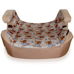 Детское сиденье Lorelli Venture (Beige Cute Bears)