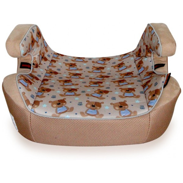 Детское сиденье Lorelli Venture (Beige Cute Bears)