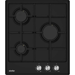 Варочная поверхность газовая Simfer H45V30B425