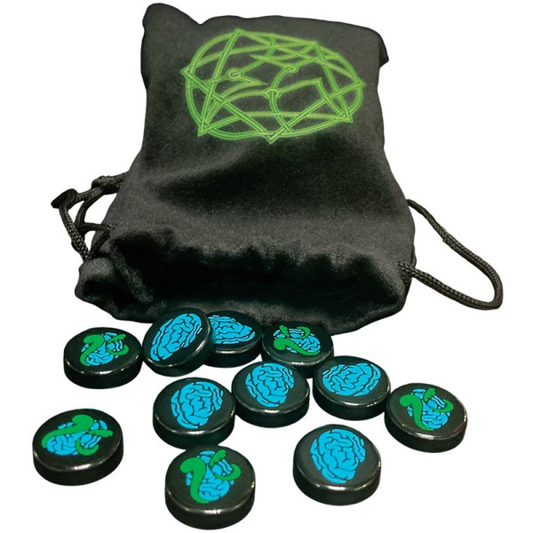 Настольная игра Hobby World Ужас Аркхэма: Тайное послание 952140