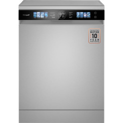 Посудомоечная машина WEISSGAUFF DW 998 Touch Inverter Dual Fan Dry