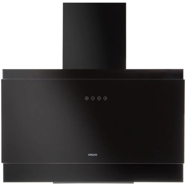 Кухонная вытяжка Akpo Juno 50 WK-11 (черный)