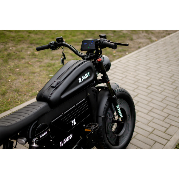 Электровелосипед AVM BULLDOG