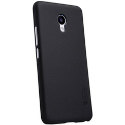 Бампер Nillkin Super Frosted Shield для MEIZU M5 Черный