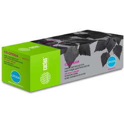 Картридж лазерный Cactus CS-CF533A CF533A (пурпурный)