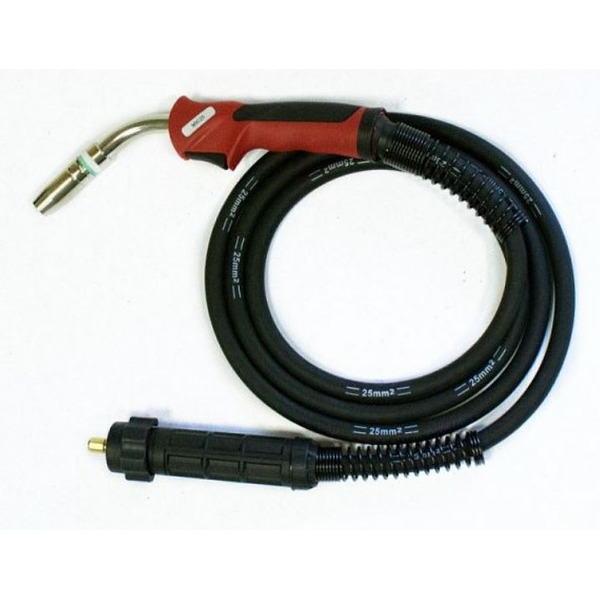 Сварочная горелка Aurora MIG 25 AIR COOL 230A EURO 12025