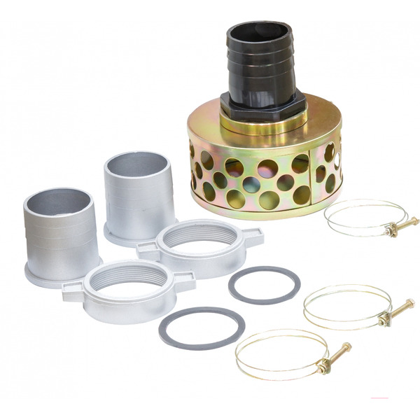 Мотопомпа бензиновая ECO WP-1404D