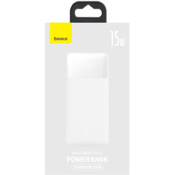 Внешний аккумулятор Baseus Bipow Digital Display 10000mAh (PPBD050002)