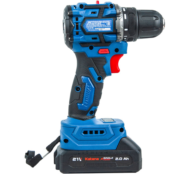 Аккумуляторная дрель-шуруповерт Katana CD3501