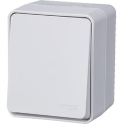 Выключатель проходной Systeme Electric AtlasDesign ATN540161