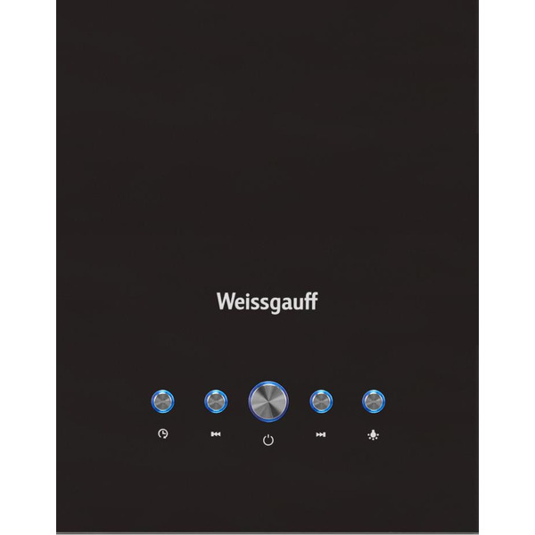 Кухонная вытяжка Weissgauff Irida BL