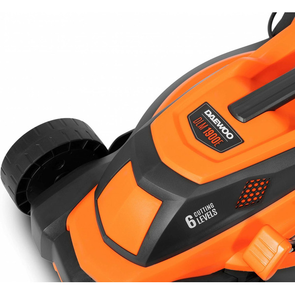 Газонокосилка Daewoo Power DLM 1900E