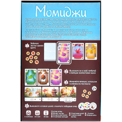 Настольная игра Hobby World 915847 Момиджи