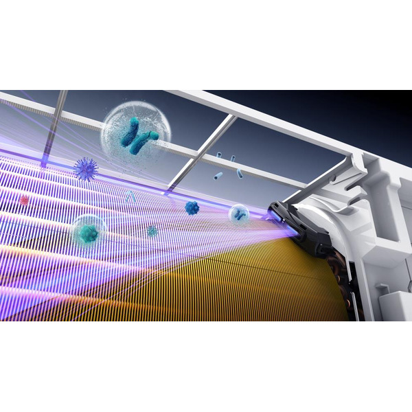 Кондиционер Viomi Cross 2 KFR-35GW/Y4CM1-A++/A+