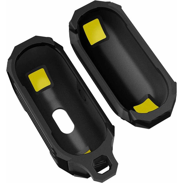 Чехол Spigen Tough Armor для AirPods 3 ASD01987 (черный)