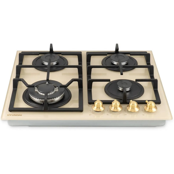 Варочная панель Hyundai HHG 6436 BE