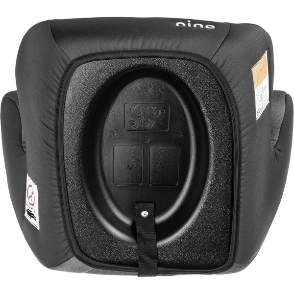 Бустер NINO Buddy ZY23 (серый)