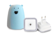 Светильники-ночники