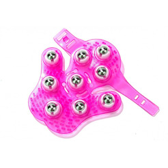 Шариковый массажер Bradex Варежка KZ 0279