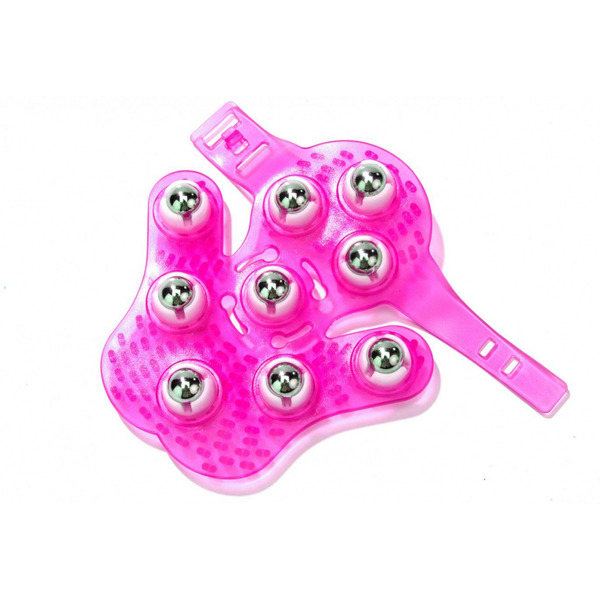 Шариковый массажер Bradex Варежка KZ 0279