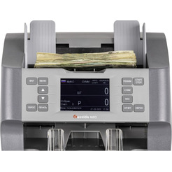 Счетчик-сортировщик банкнот Cassida Neo