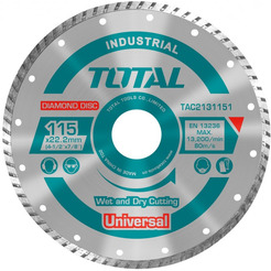 Алмазный диск Total TAC2131151