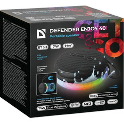 Беспроводная колонка Defender Enjoy 40